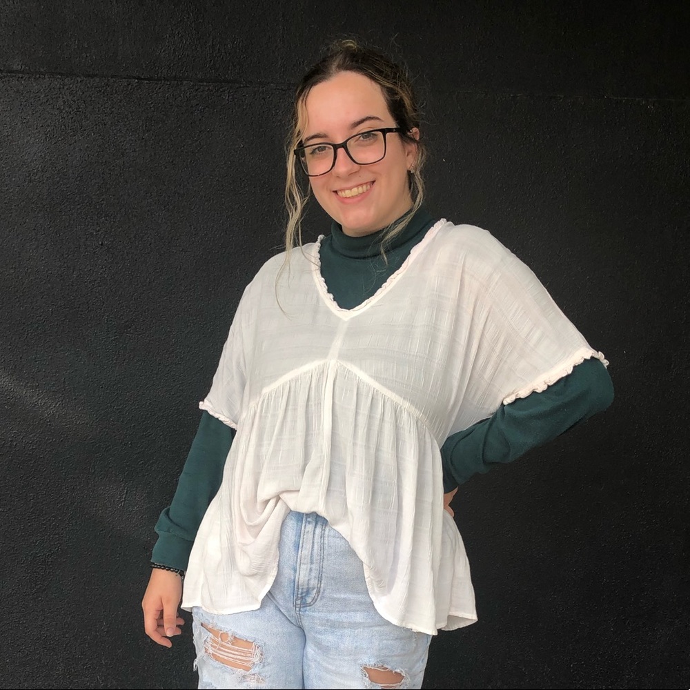 Meet your Posher, Angie